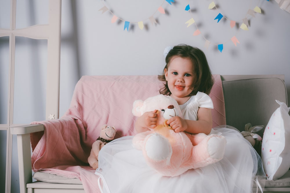 Фотосессия на годик