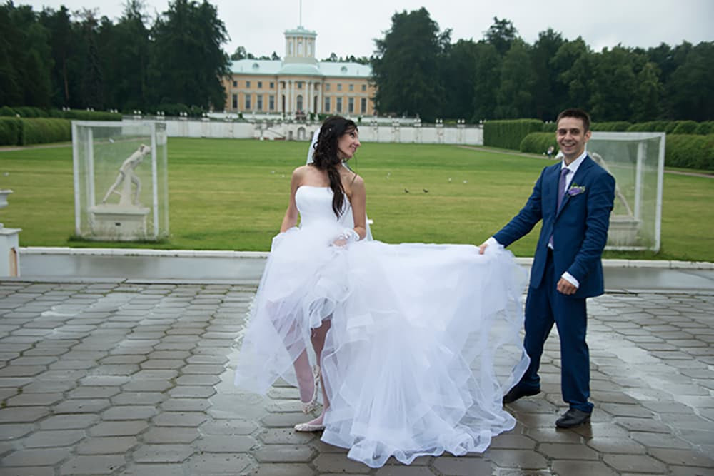 Антон и Виктория