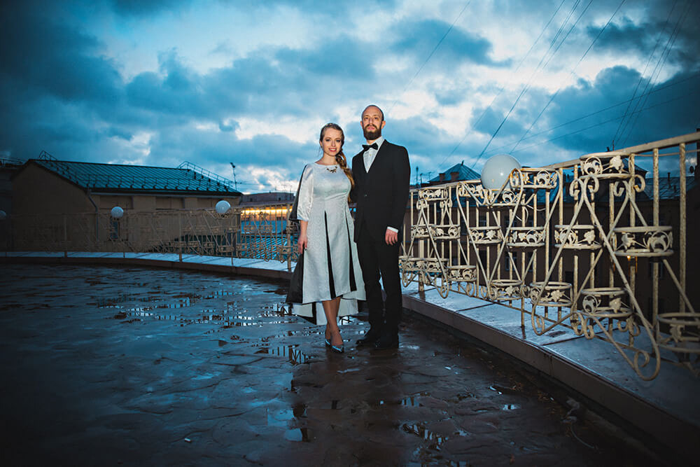 Хупа (еврейская свадьба)