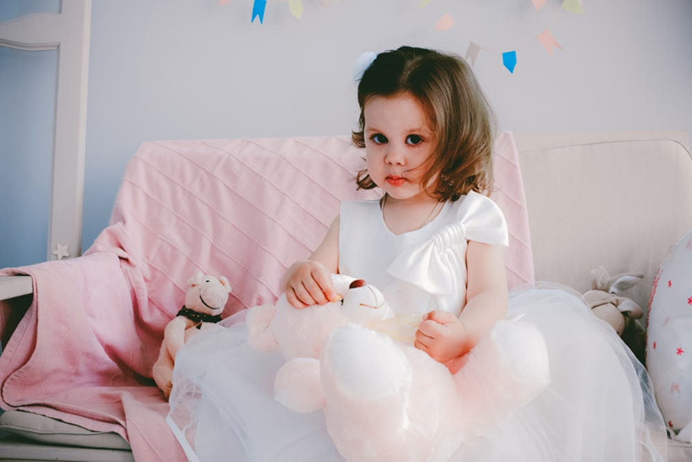 Фотосессия на годик