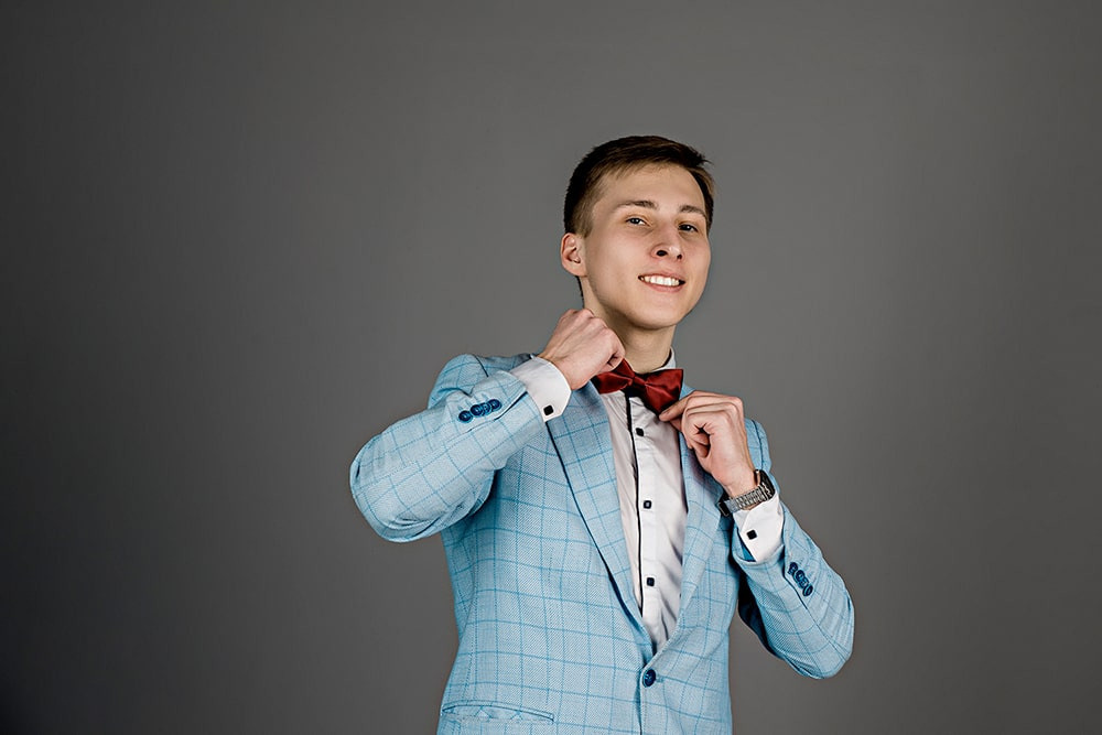 Дуэт ведущих портфолио