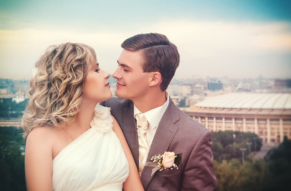 Свадебный (микс)