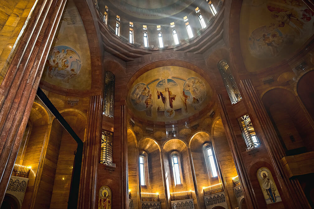 Армянские крестины