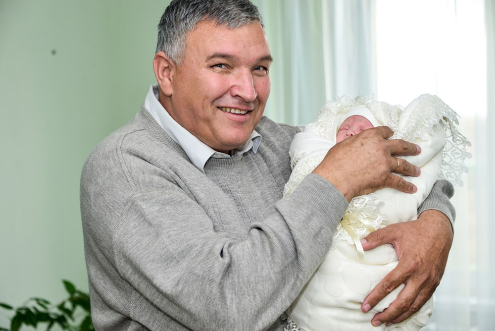 Выписка из роддома