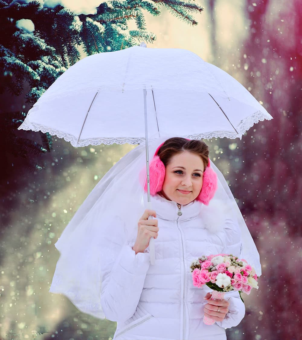 Свадебный (микс)