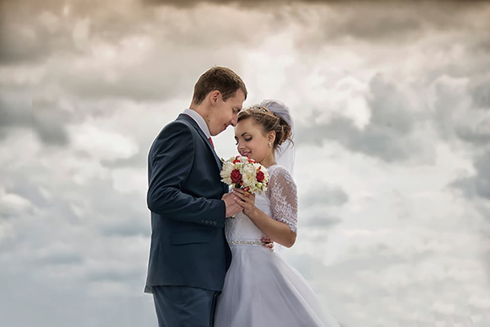 Свадебный (микс)