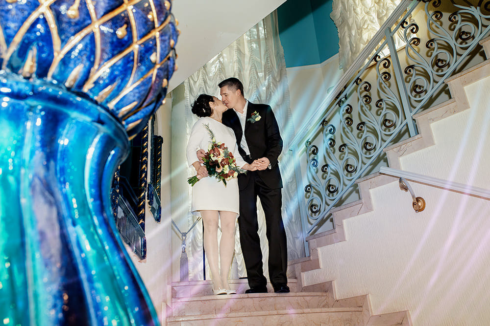 Алевтина и Евгений