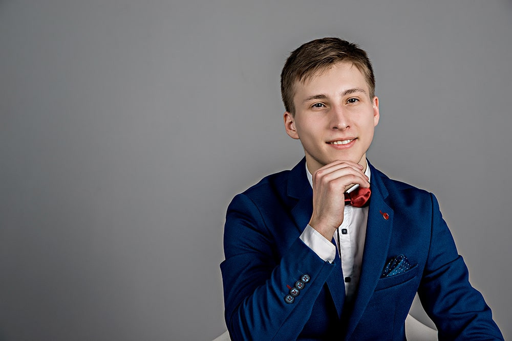 Дуэт ведущих портфолио