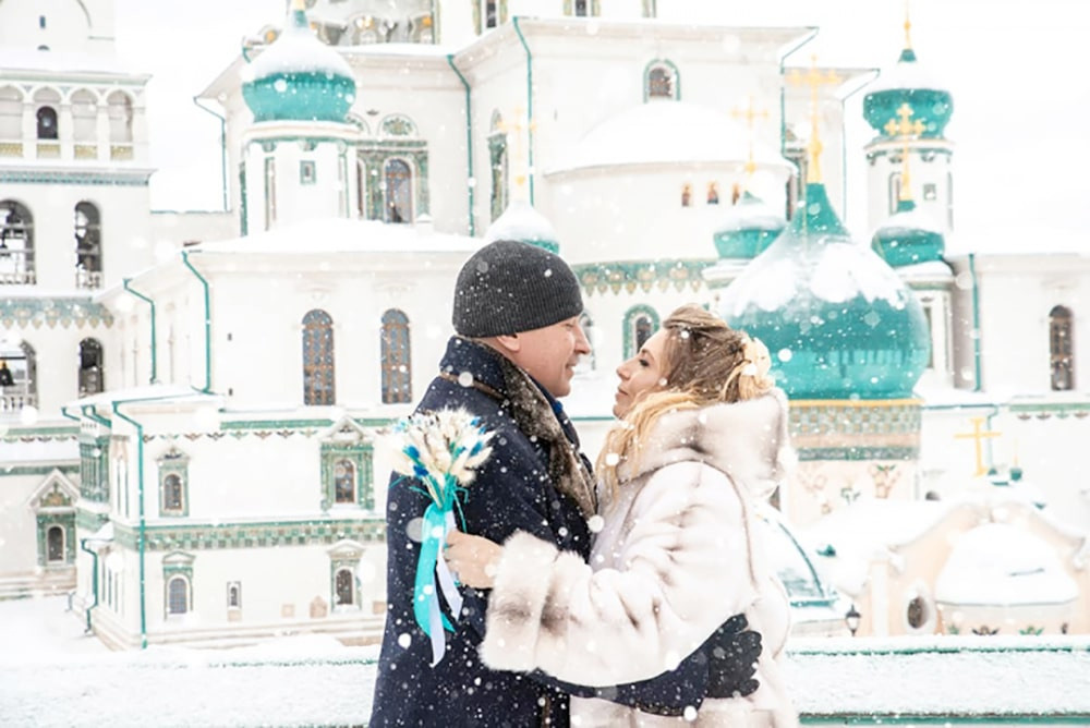 Таинство Венчания