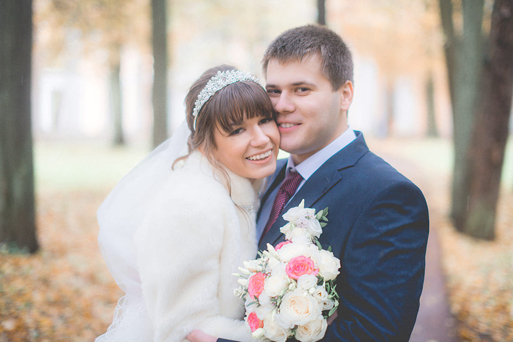 Свадьба Григория и Анны