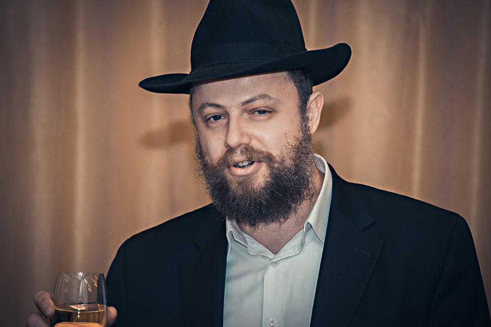 Хупа (еврейская свадьба)