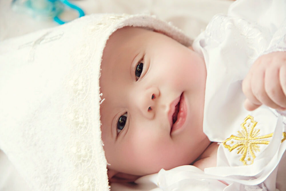 Крещение Ивана