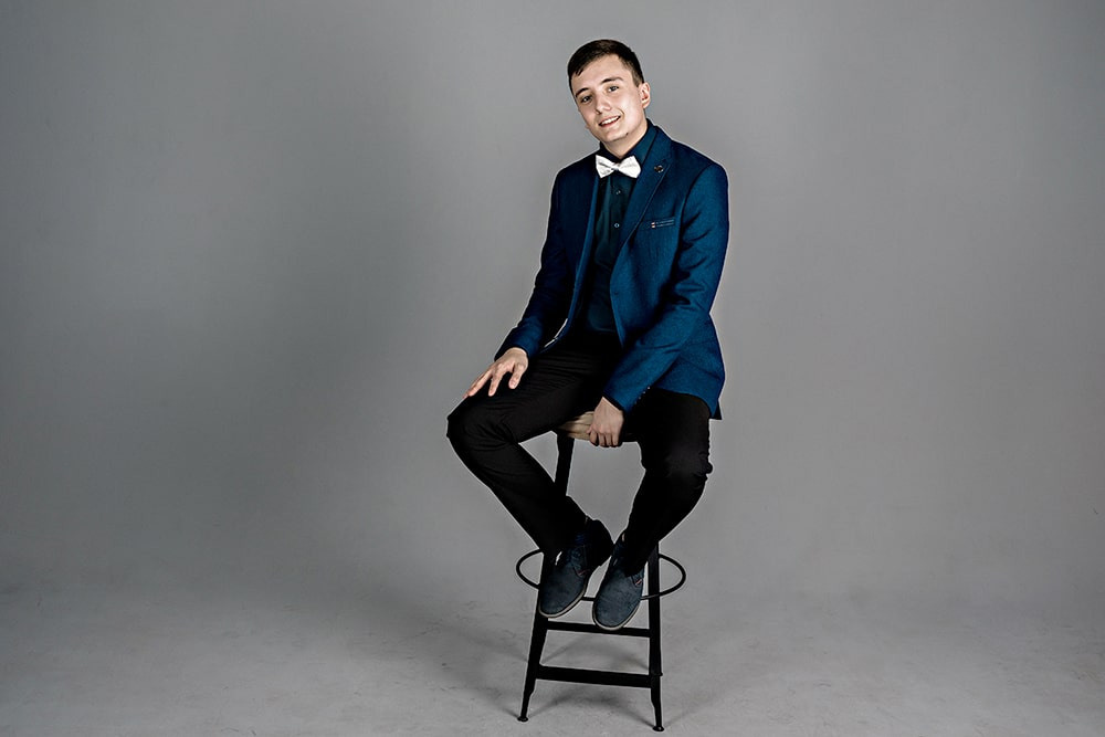 Дуэт ведущих портфолио