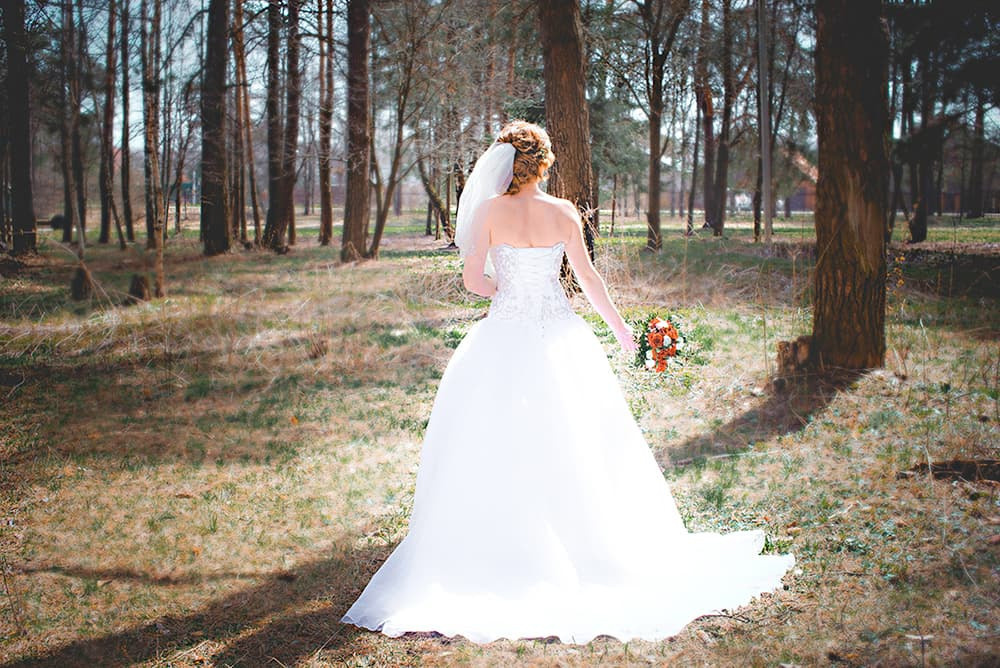 Свадебный (микс)