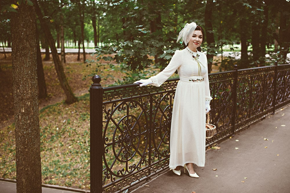 Фотосессия в стиле ретро (Лилия, Рафаэль и их сыновья)