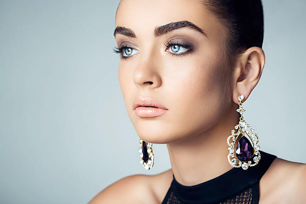 Съемка ювелирных изделий