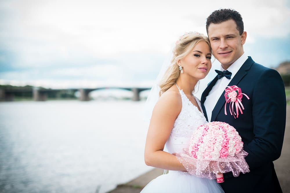 Владимир и Анастасия