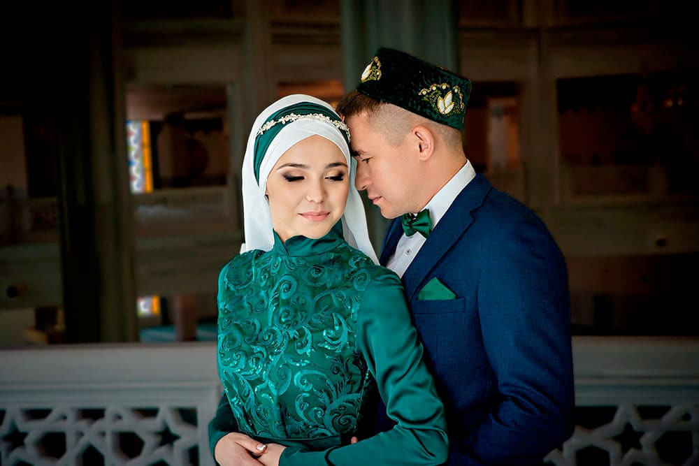 Никах 2015-2019