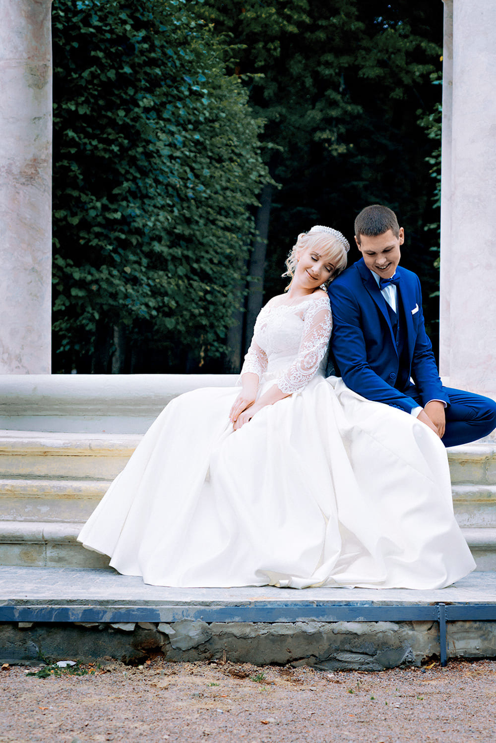 Виталий и Настя