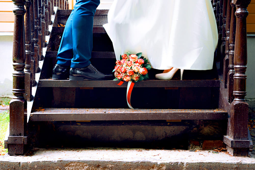 Виталий и Настя