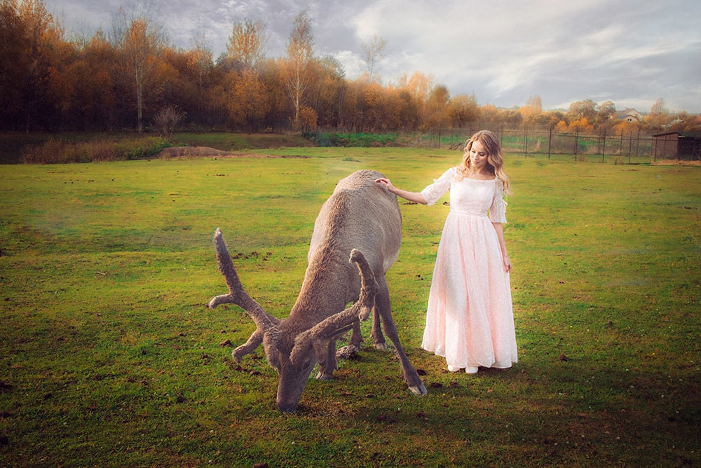 Фотосессия на ранчо Аванпост