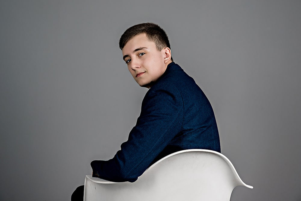 Дуэт ведущих портфолио