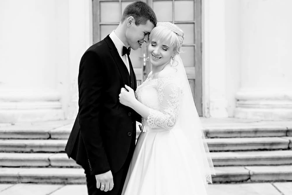 Виталий и Настя