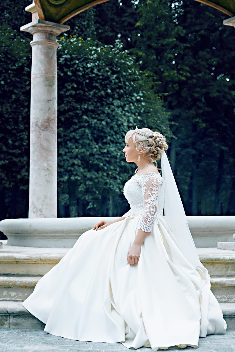 Виталий и Настя