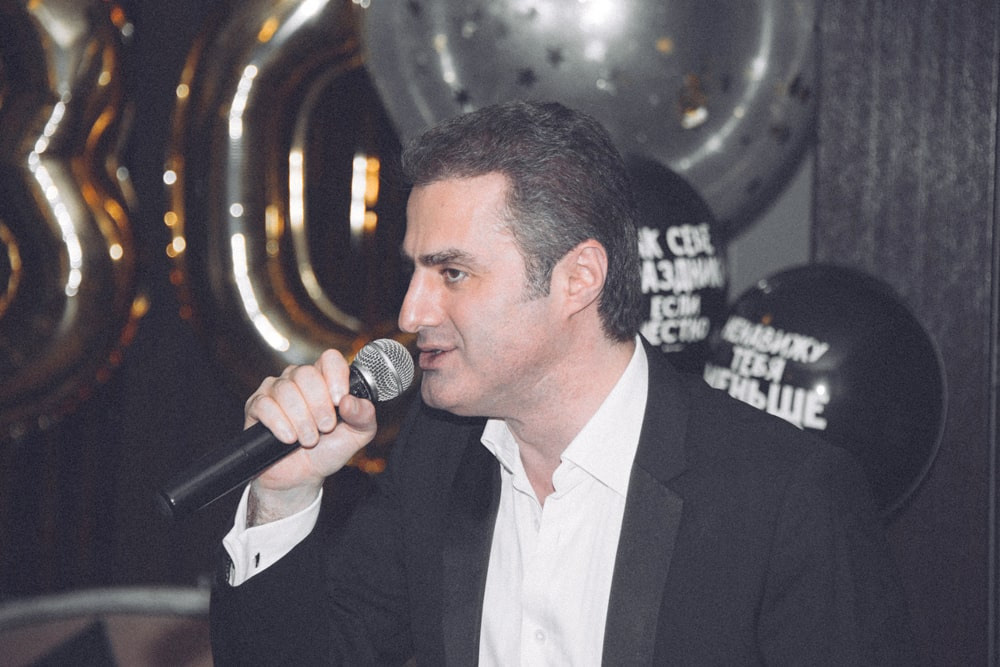 День Рождения (взрослый праздник)