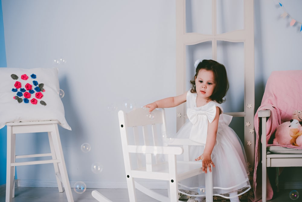 Фотосессия на годик