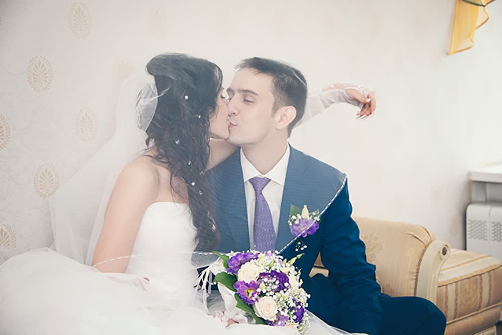 Антон и Виктория