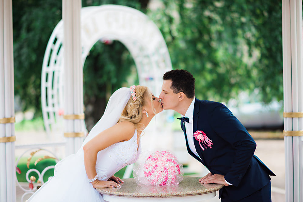 Владимир и Анастасия