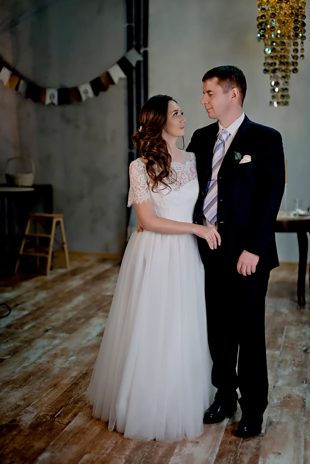 Андрей и Надежда