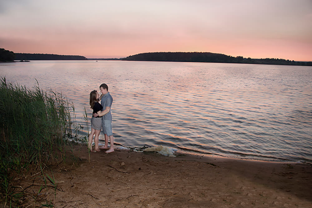 Лав стори Эдуарда и Насти