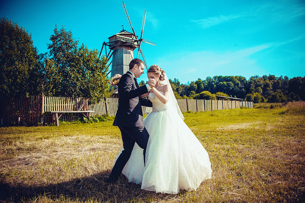 Сергей и Татьяна