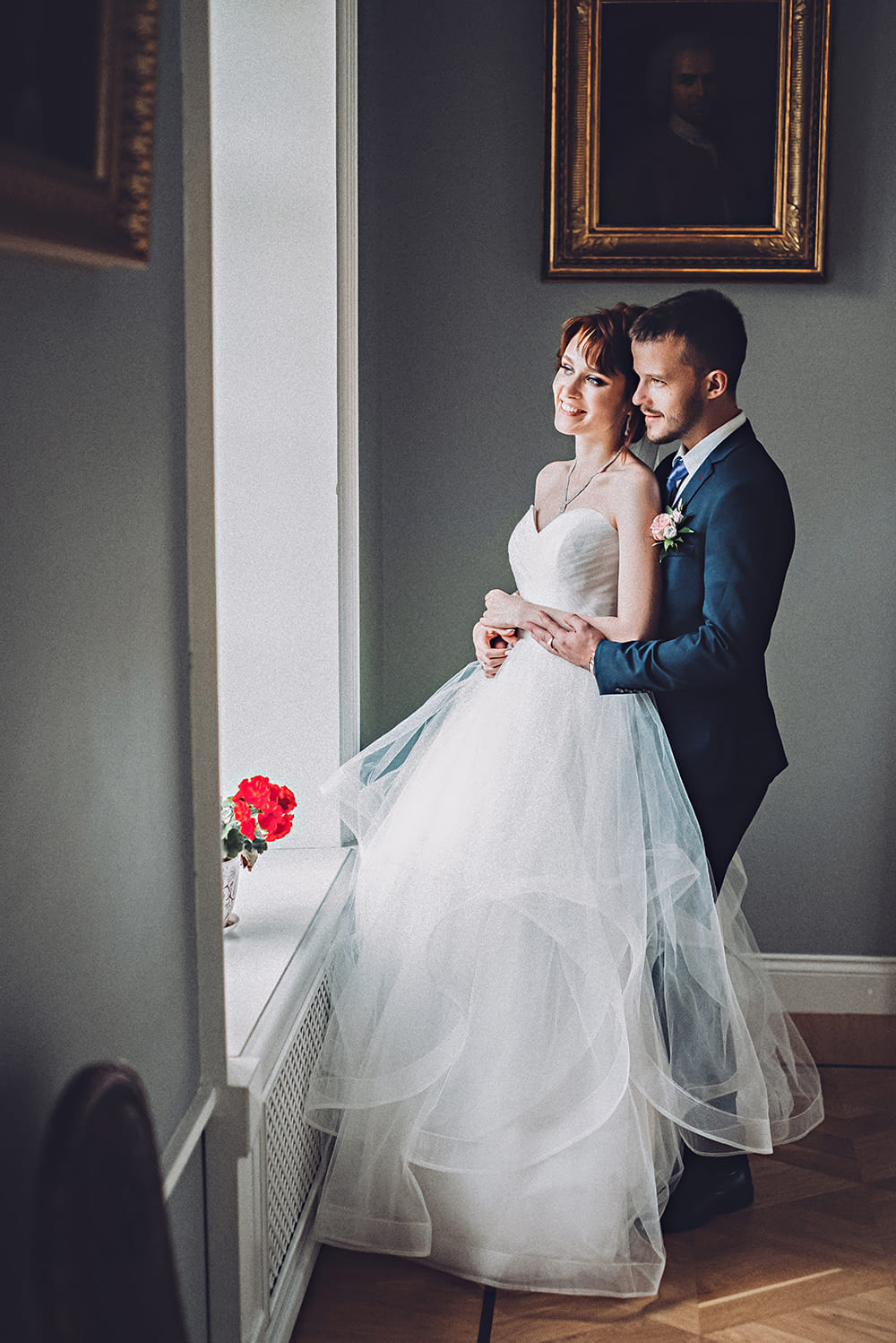 Фотосессия в усадьбе