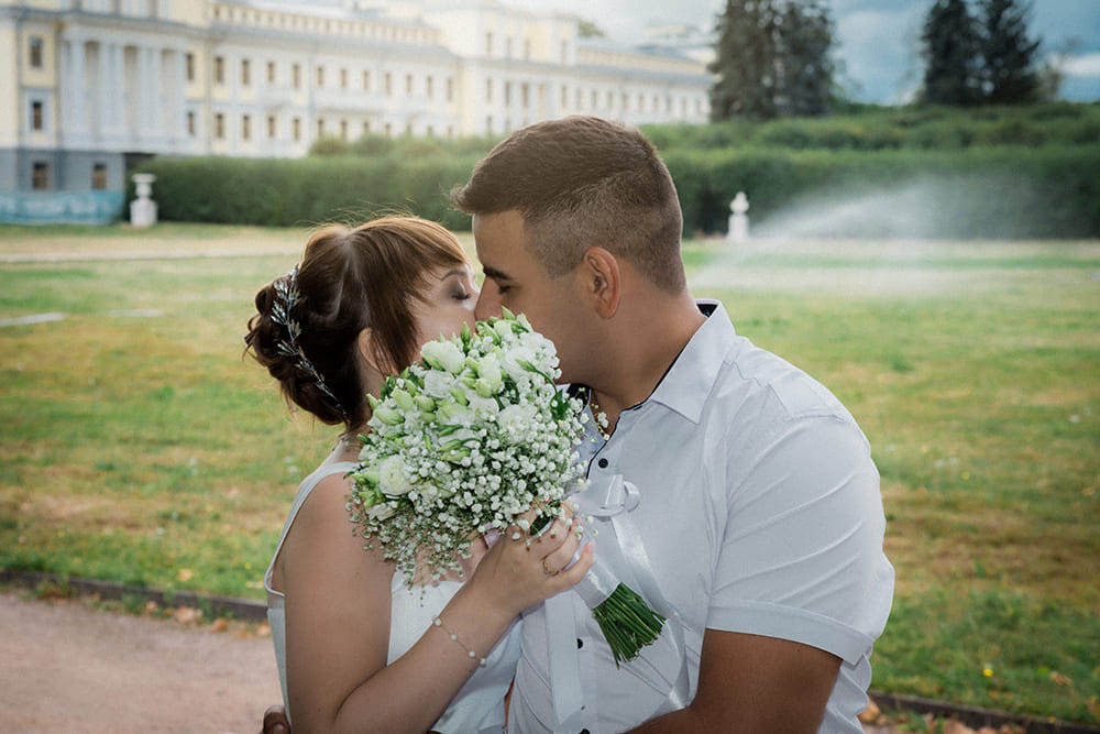 Виктор и Снежана