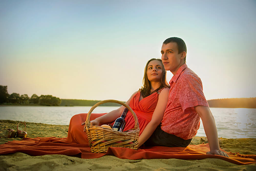 Лав стори Эдуарда и Насти