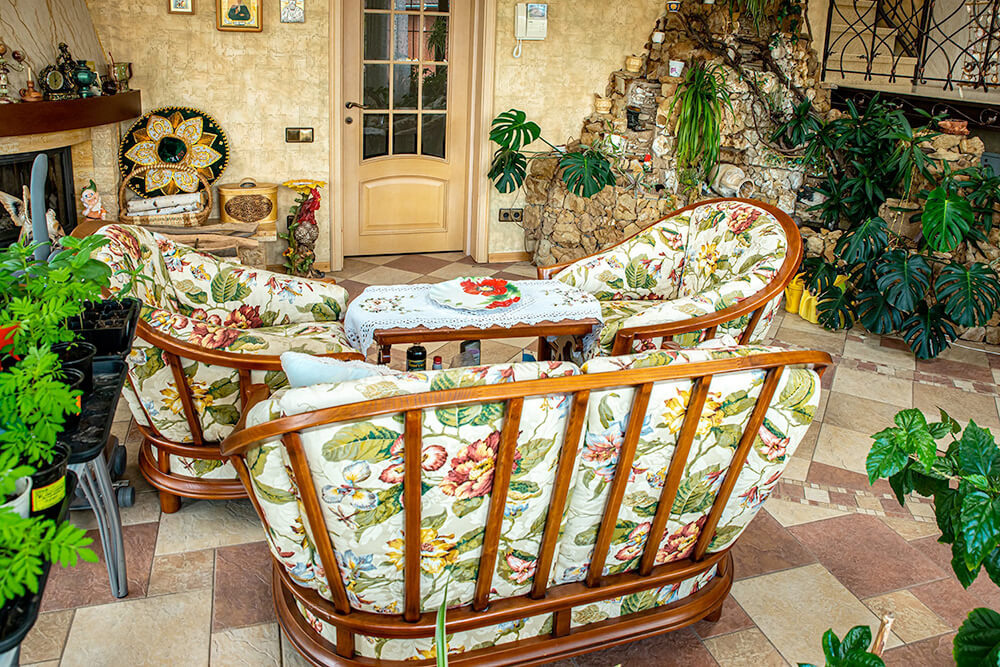 Съемка недвижимости