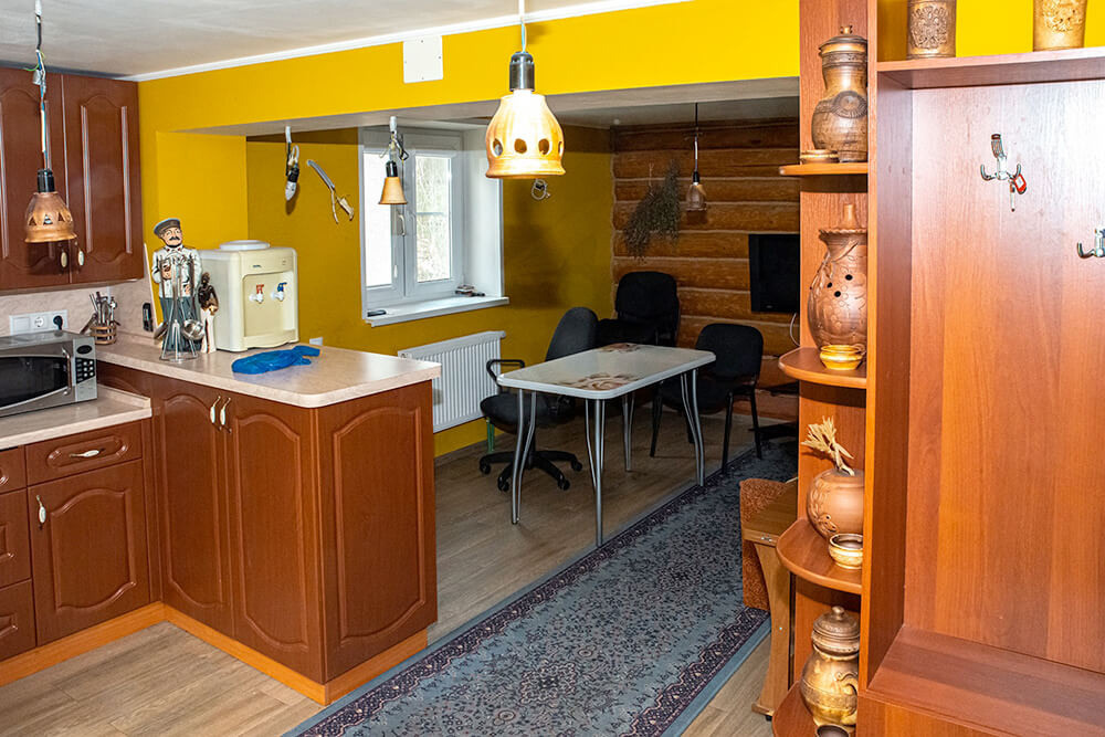 Съемка недвижимости