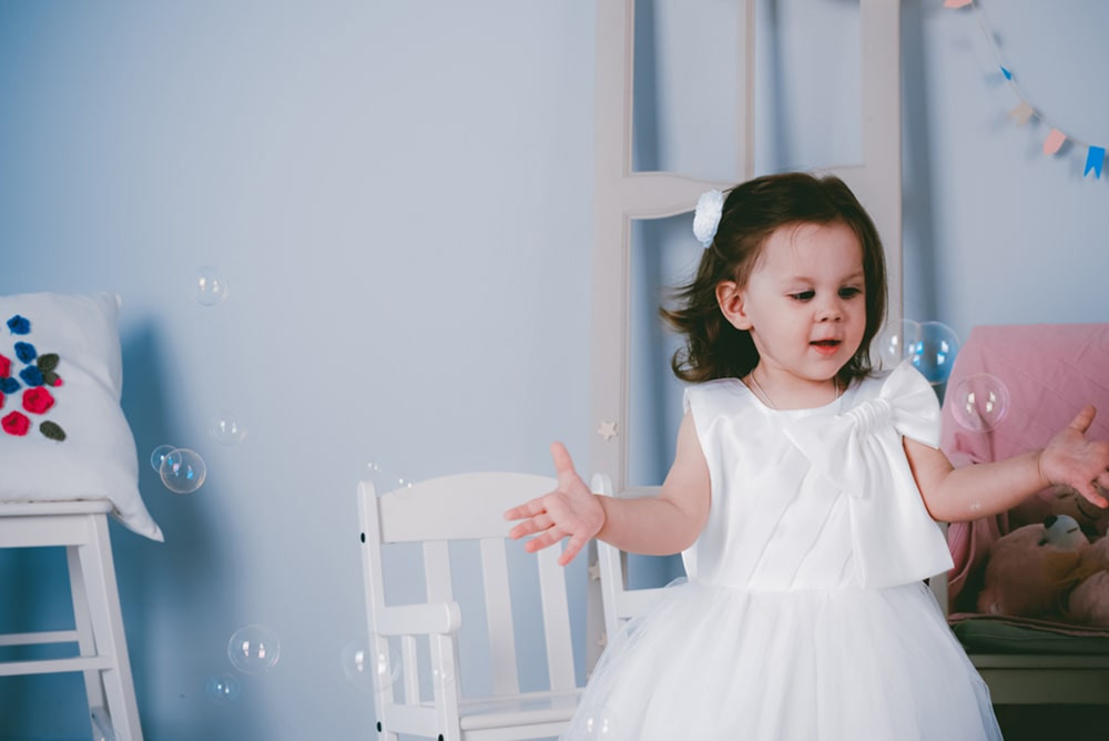 Фотосессия на годик