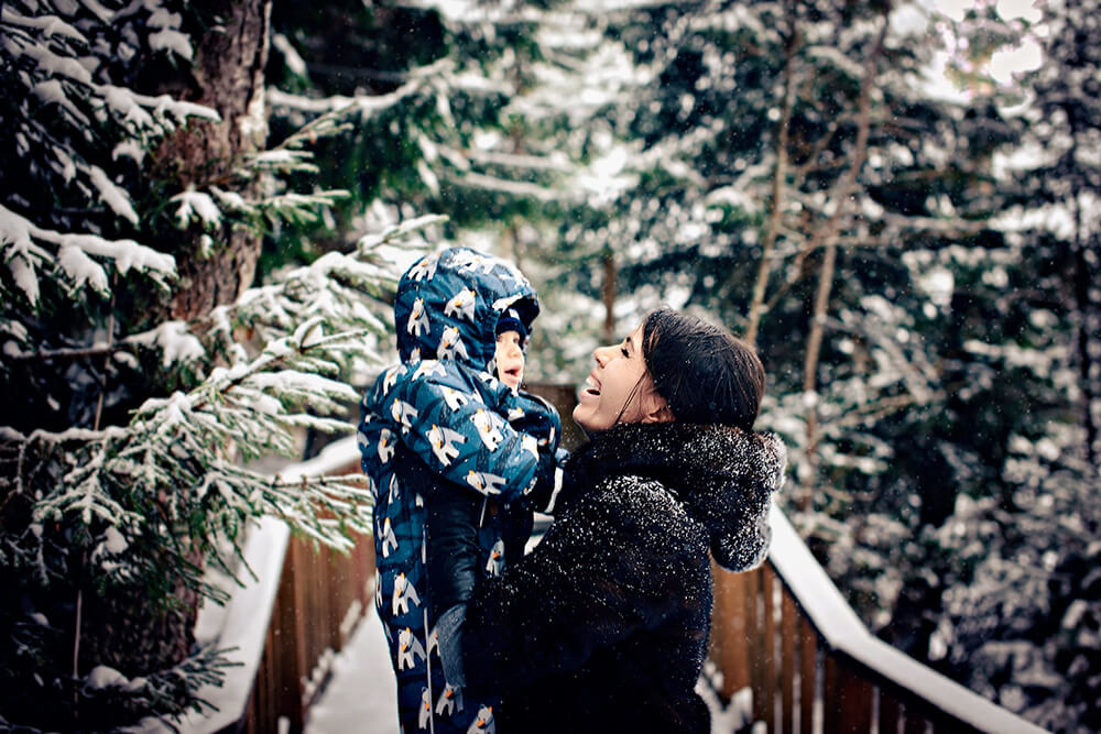 Семейная фотосессия в отеле