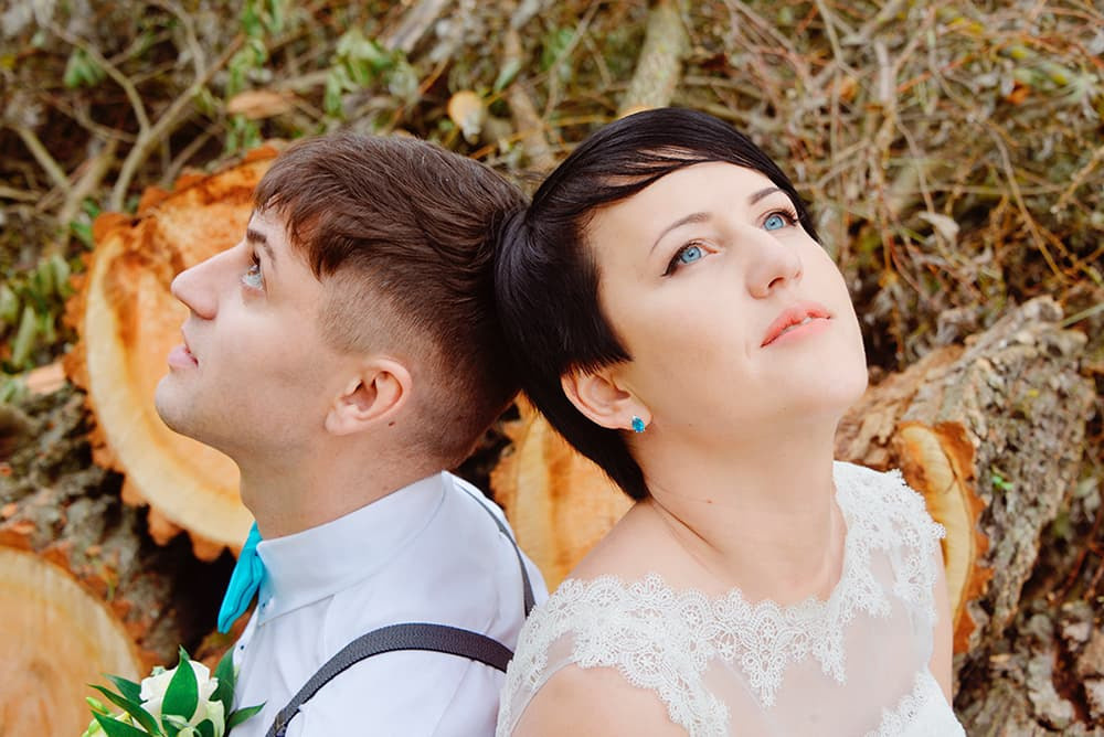 Свадебный (микс)