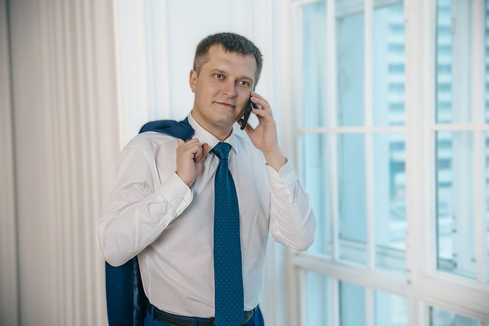 Бизнес портрет (Юр.фирма)