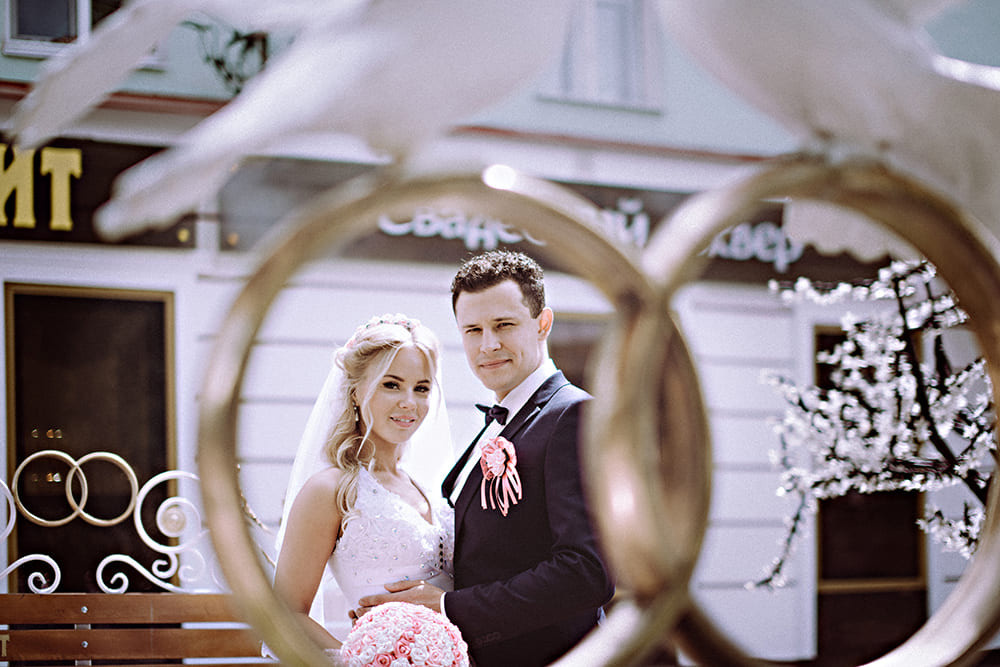 Владимир и Анастасия