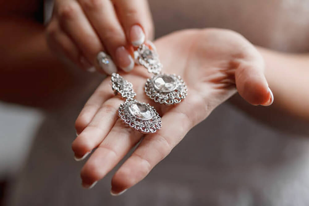 Съемка ювелирных изделий