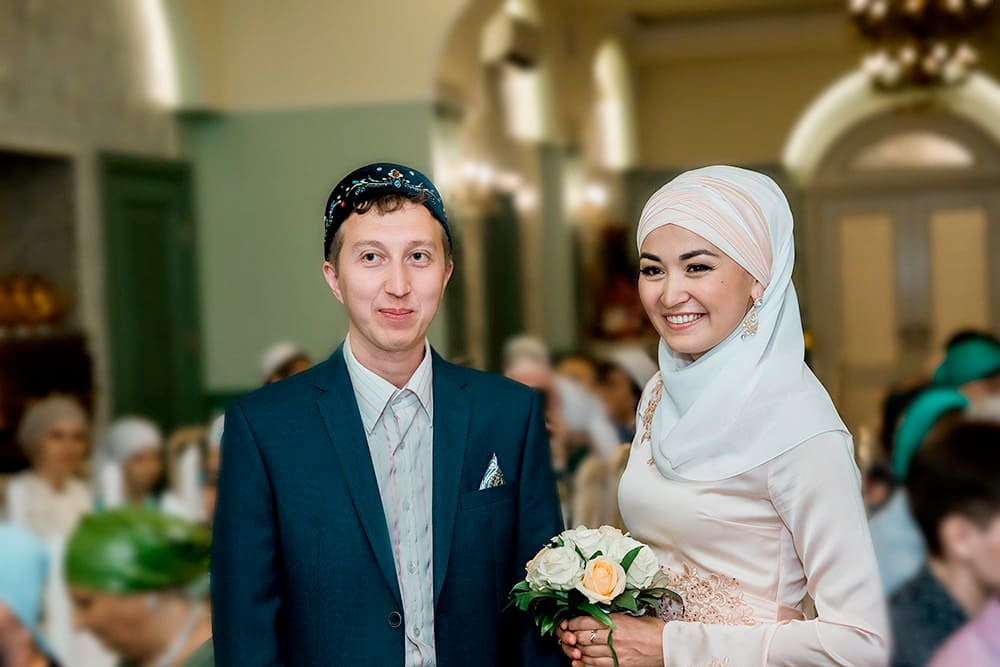 Никах 2015-2019