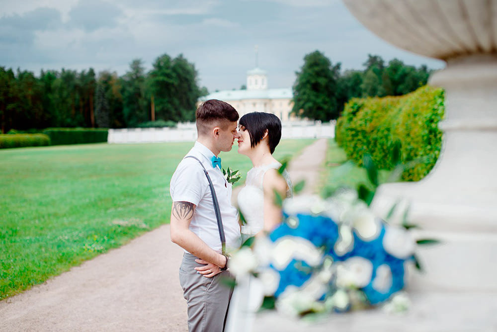 Николай и Елена