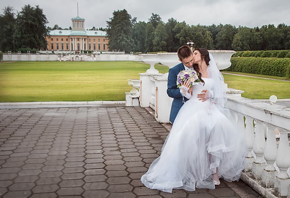 Антон и Виктория