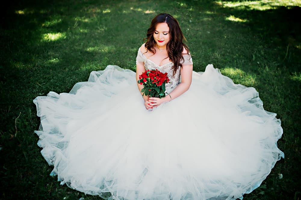 Свадебный (микс)